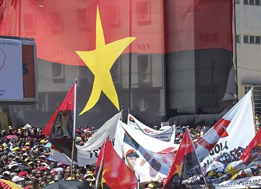 9º congresso do MPLA: Eugénio Laborinho junta-se aos sete secretários com candidaturas ao cargo de secretários provinciais do MPLA já validadas