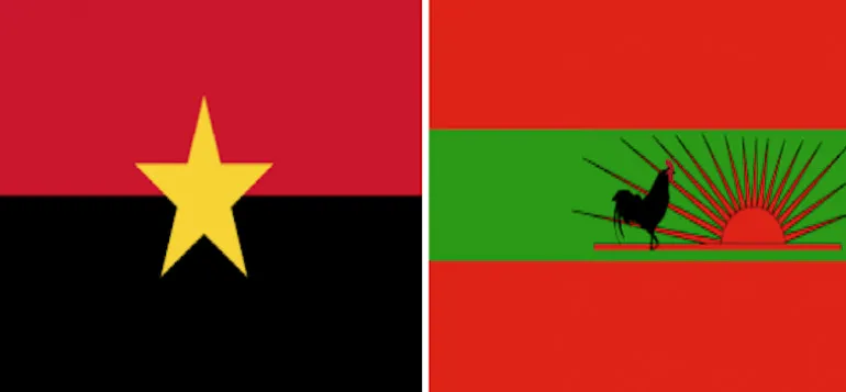 MPLA compara a UNITA a um "tambor vazio" que faz muito barulho para atrair a atenção das pessoas