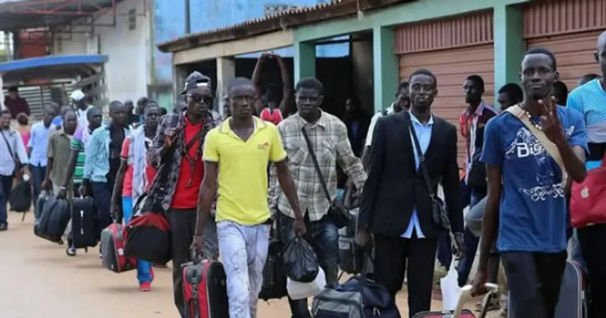 Reino Unido vai deixar de autorizar vistos "expressos" a cidadãos da RDC - Angola e Namíbia mantêm acesso depois de aceitaram condições relativas à deportação de imigrantes ilegais