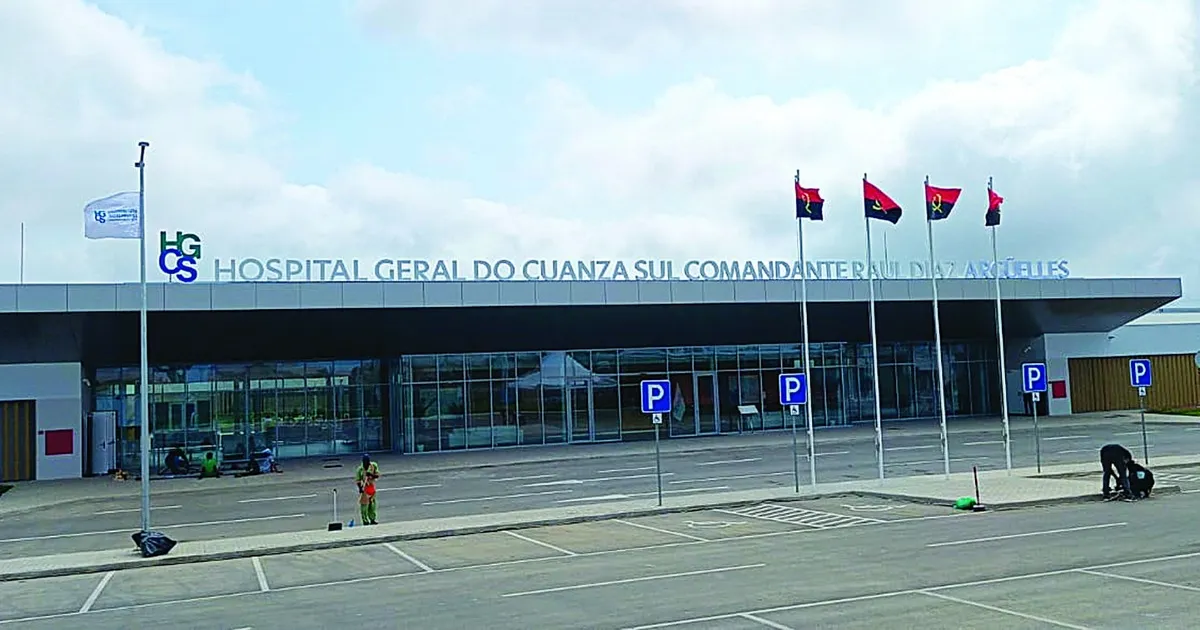 Indivíduo fez-se passar pelo irmão falecido e trabalhou mais de um ano no Hospital Geral do Kwanza-Sul sem ser notado como técnico médio de diagnóstico e terapeuta de 2ª classe