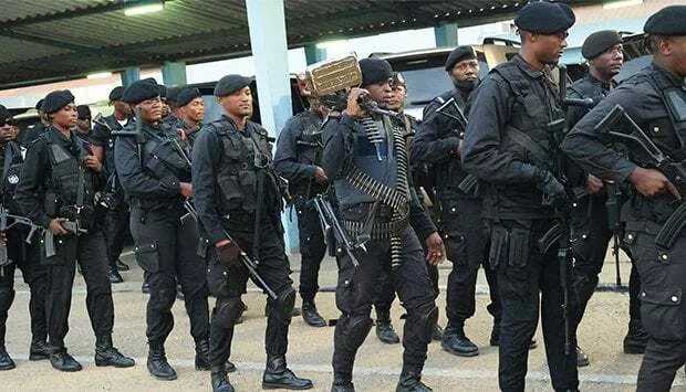 Comandantes provinciais da Polícia com aval para usar a força da PIR na "reposição da ordem em situações de risco"