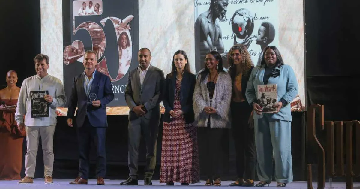 Gala Superbrands volta a distinguir Novo Jornal e Expansão
