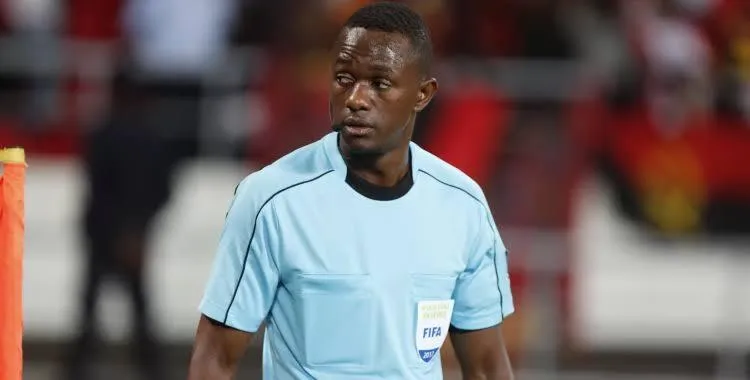 Mundial 2026: FIFA inclui angolano Jerson Emiliano na lista dos 19 árbitros africanos seleccionados