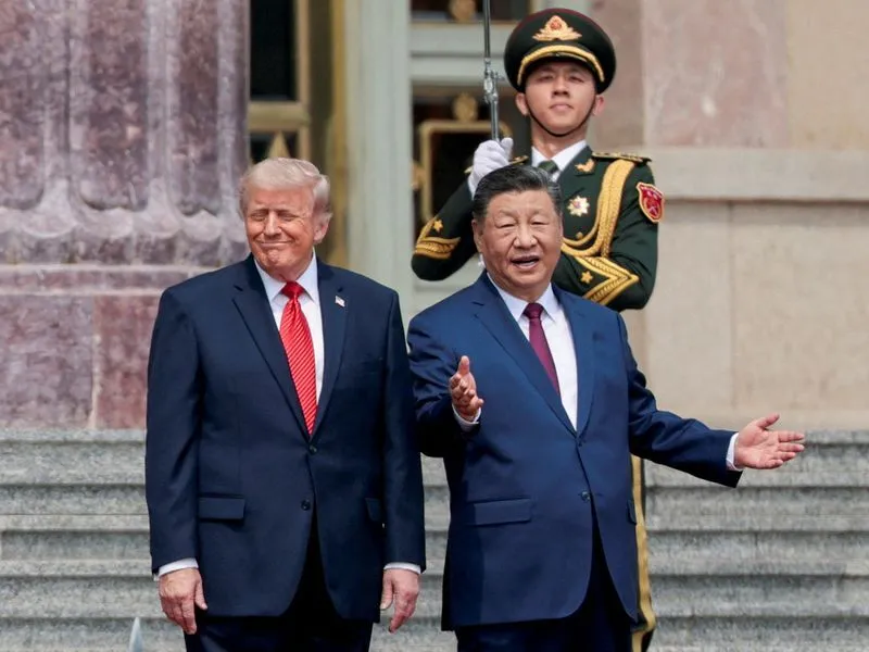 China/EUA: Xi deu a Trump acesso a Zhongnanhai, mais que suficiente para aveludar as referências surpreendentes ao declínio do "império" americano