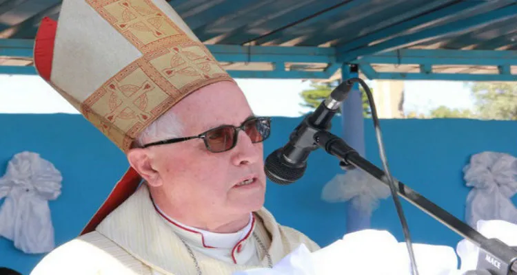 «A lei em Angola contra o abuso e a violência sexual tem sido muito branda", Dom José De Queirós Alves, responsável pela Pastoral da Criança