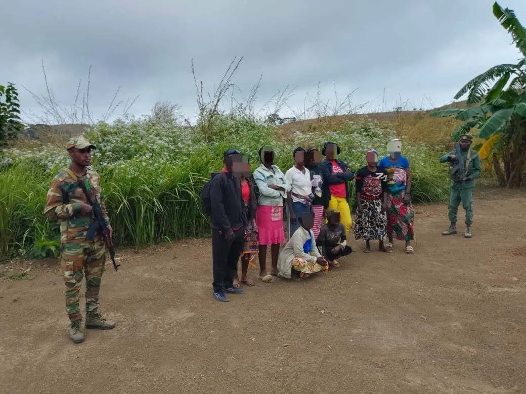 Zaire: Polícia Guarda Fronteiras detém 189 congoleses por entrada ilegal no País