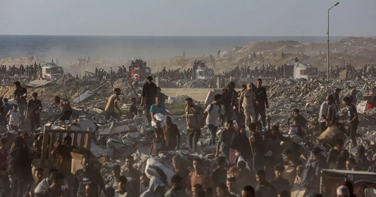 Médio Oriente: Envio de força de paz da ONU para Gaza pode ser a solução para travar genocídio no território