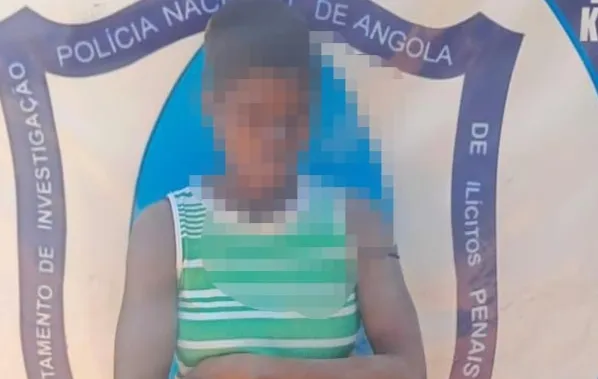 Mãe detida no Cuanza-Sul após confessar matar recém-nascida