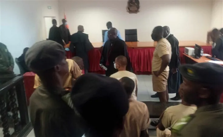 Caso Evandro Aragão: Supremo decide manter os 26 anos de prisão ao antigo comandante da PN de Belas que mandou matar dois irmãos e um 3º subchefe da polícia