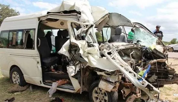 Luanda regista 14 mortos e 17 feridos em 19 acidentes rodoviários no fim-de-semana