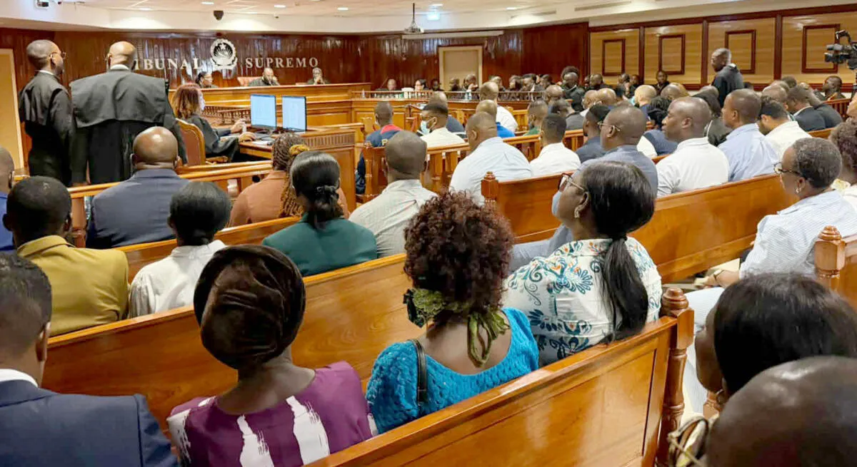 Caso AGT/2025: Tribunal condena a maior parte dos arguidos a penas de três a nove anos de prisão e absolve quatro