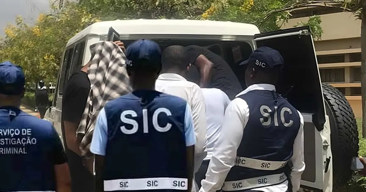 Quadra festiva marcada por casos de abuso sexual com partilha de vídeos das violações nas redes sociais – SIC deteve esta semana quatro implicados nestes crimes