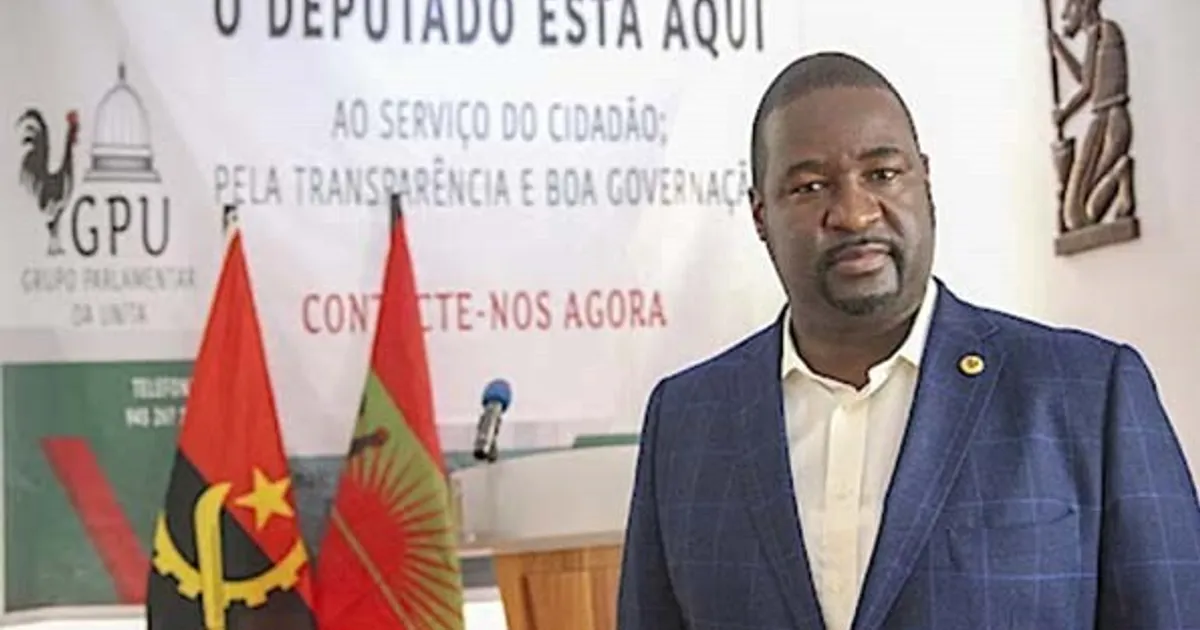 Grupo Parlamentar da UNITA vai solicitar um debate com "caracter de urgência" na Assembleia Nacional sobre as convulsões socias que se registam um pouco pelo país