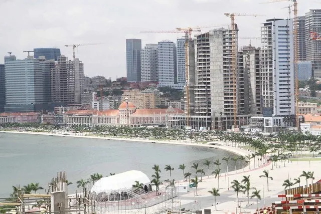 Luanda: a cidade de projectos e desafios mil