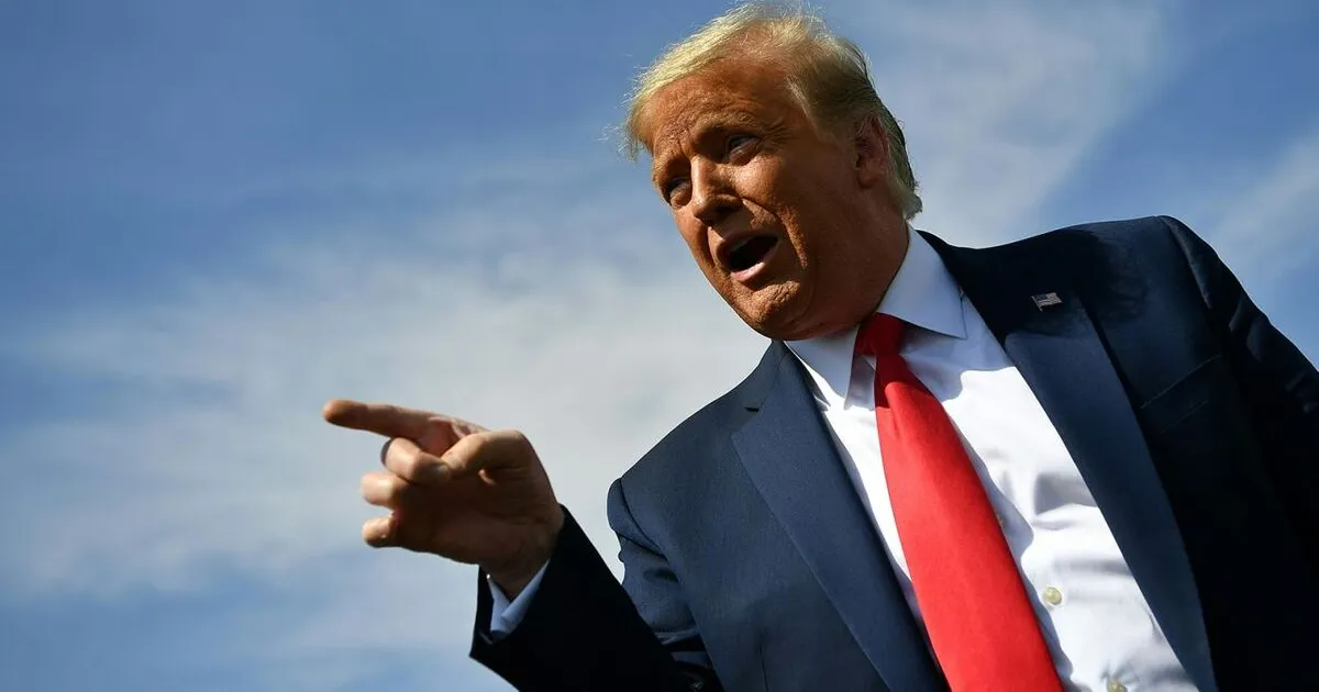 Donald Trump avisa que "não se pode brincar" com Vladimir Putin e Xi Jinping, mas com Nicolás Maduro é outra... guerra