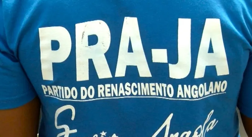 PRA-JA SERVIR Angola traça estratégia eleitoral "para ocupar um espaço significativo" no cenário político de Angola