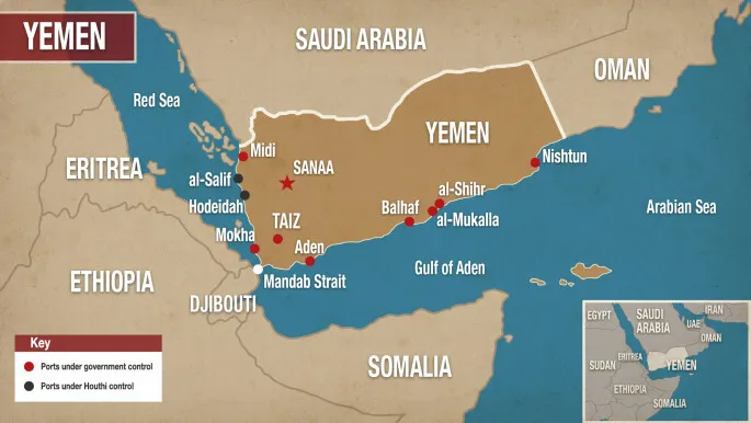 Médio Oriente: Trump vai continuar a "caçar" petroleiros iranianos, Irão aposta em contra-ataques assimétricos e os Houthis avançam sobre Bab al-Mandeb