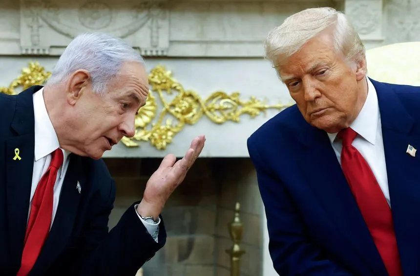 Médio Oriente: Trump caiu na armadilha de Netanyahu e não sabe como sair dela – EUA querem retomar negociações com Irão para sair da guerra ou manipular mercados?