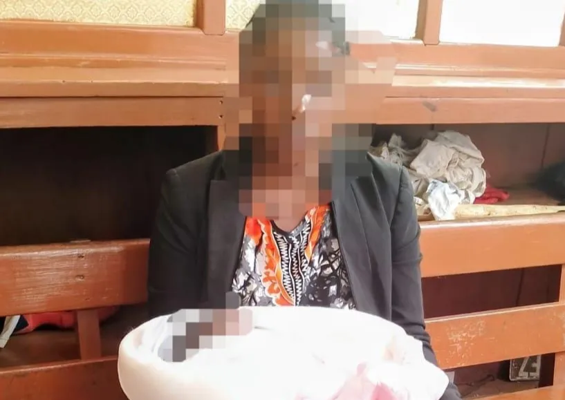Mulher sequestra sobrinha bebé no Cuanza-Sul após interrupção de gravidez
