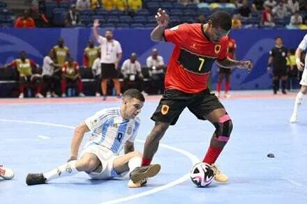 Selecção de futsal prevê gastar mais de 150 milhões de Kz em estágio
