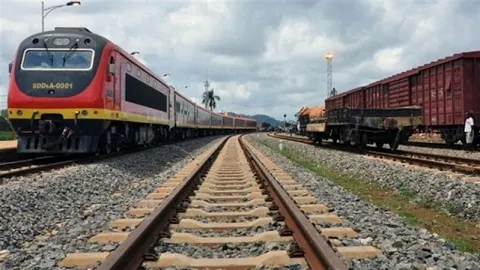 Reposta circulação ferroviária entre Malanje e Cuanza-Norte