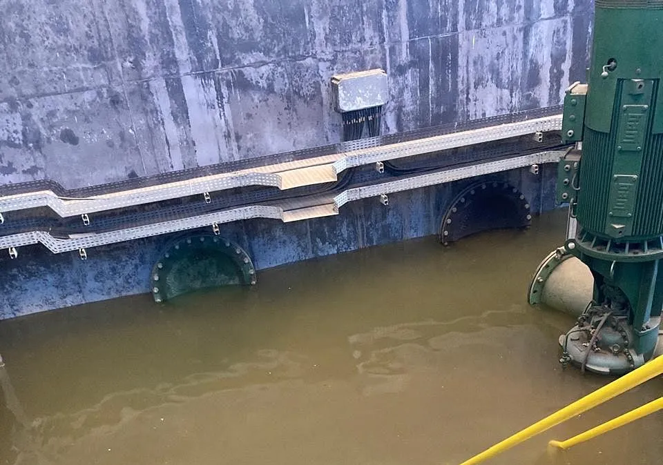 Cidades do litoral de Benguela sem água - Técnicos da EPASB e da ACQUA andam às turras