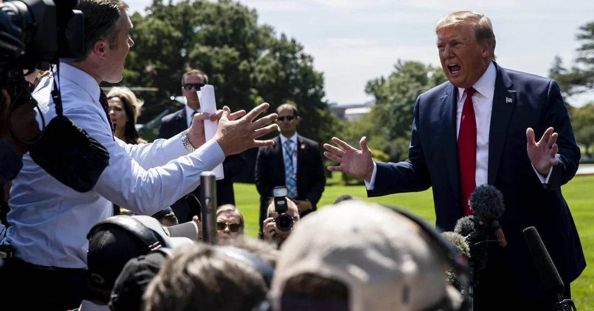 Rússia/Ucrânia: Trump vai mesmo enviar mísseis Tomahawk para Kiev… a não ser que Putin capitule – Kremlin avisa: "É extremamente perigoso!"
