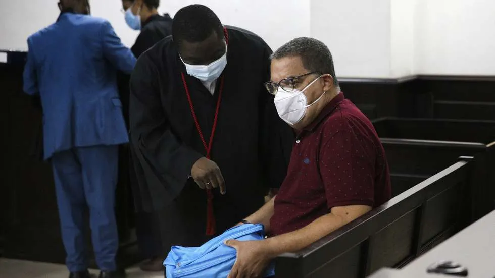 Advogados de São Vicente insistem na libertação invocando "razões médicas urgentes"