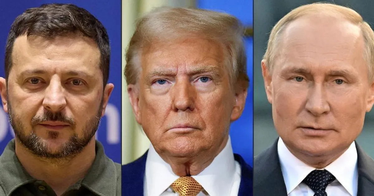 Rússia/Ucrânia: Trump abandona "deadline" para fim da guerra – Zelensky na Casa Branca – Enviado norte-americano no Kremlin – Russos aceleram na linha da frente