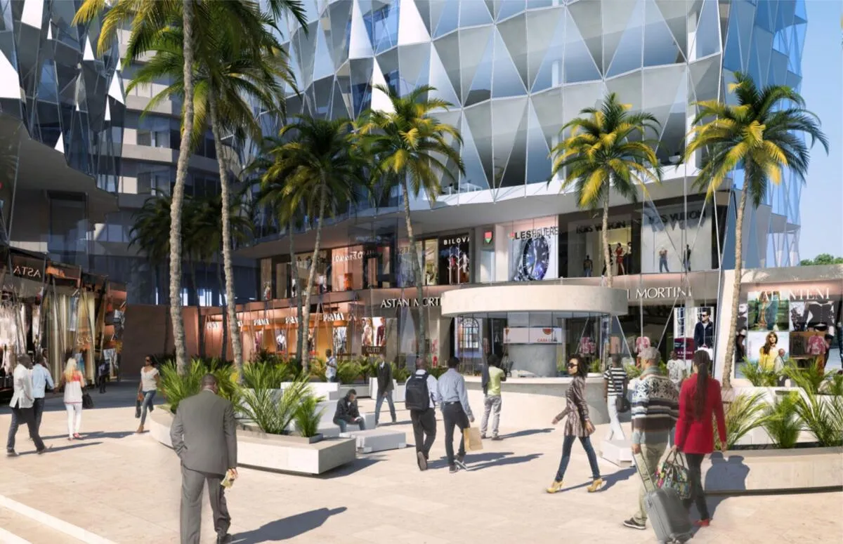 Supervisão e fiscalização das obras no Muxima Plaza, para acomodar IGAE, vão custar 355 mil USD