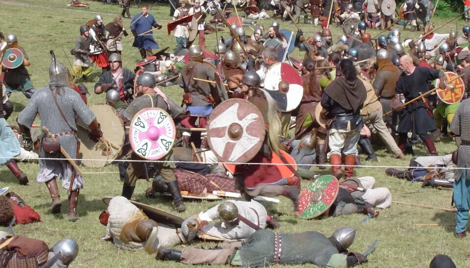 Mundial 2026: dos Vikings aos Anglo-Saxões — um duelo secular antes das meias-finais