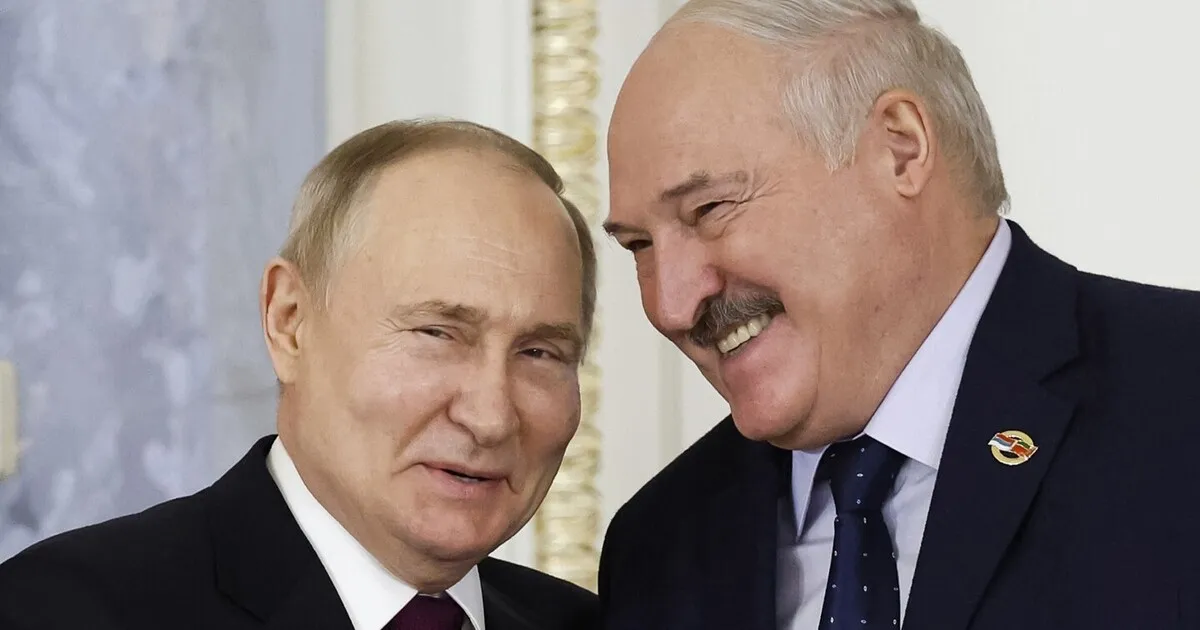 Rússia/Ucrânia: Ao fim de duas semanas a fervilhar de tensão nas fronteiras da NATO, o aviso vem da Bielorrússia: a resposta a uma agressão Ocidental será imediata e demolidora