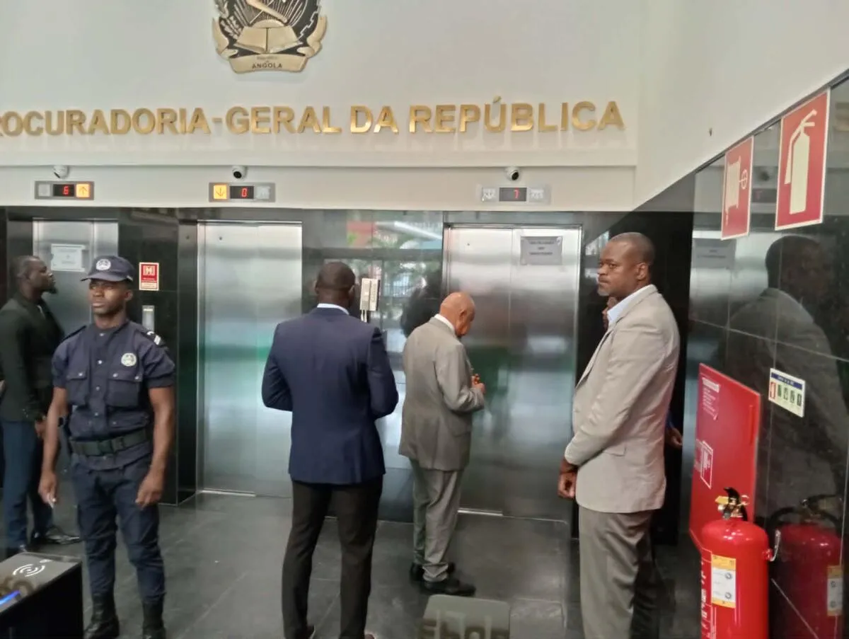 PGR: Assessores de HC constituídos arguidos estão sob Termo de Identidade e Residência