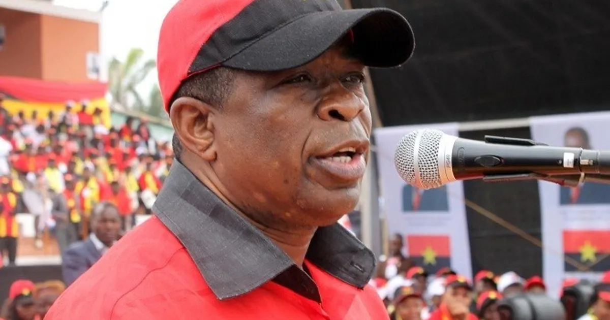Pombolo denuncia impunidade no MPLA