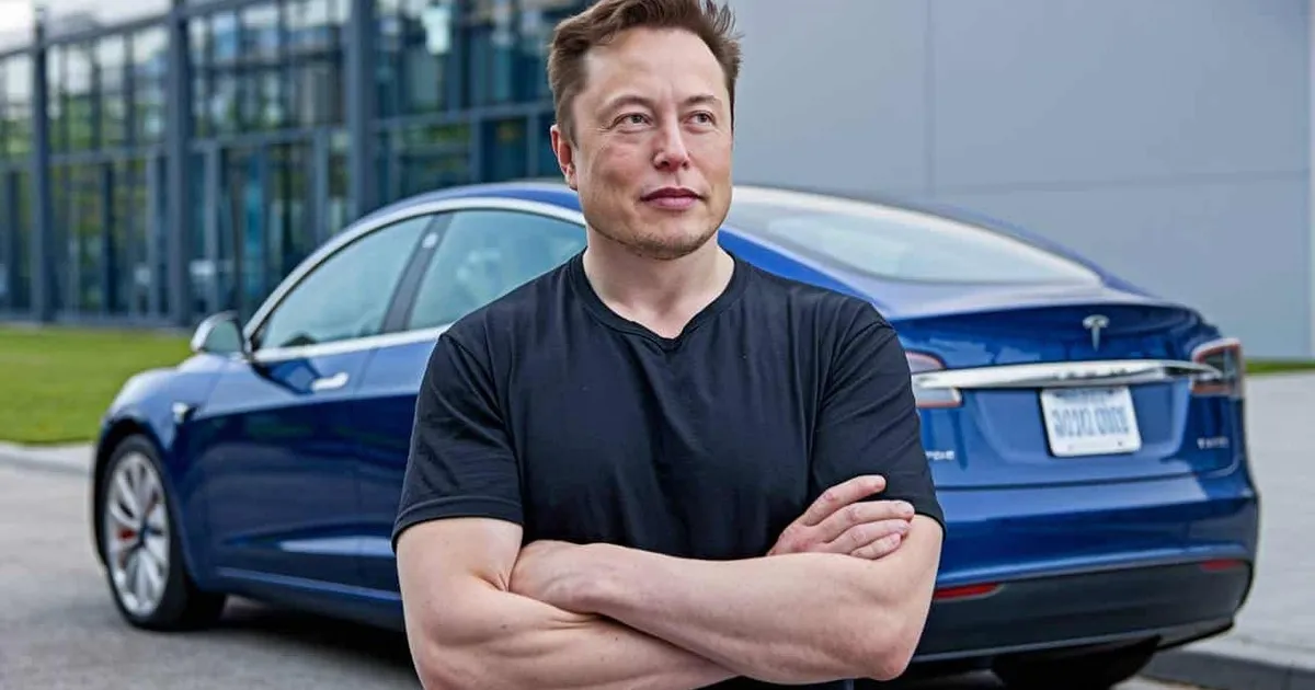 Elon Musk inaugura a estratosfera dos trilionários após Tesla aprovar um pacote salarial cósmico