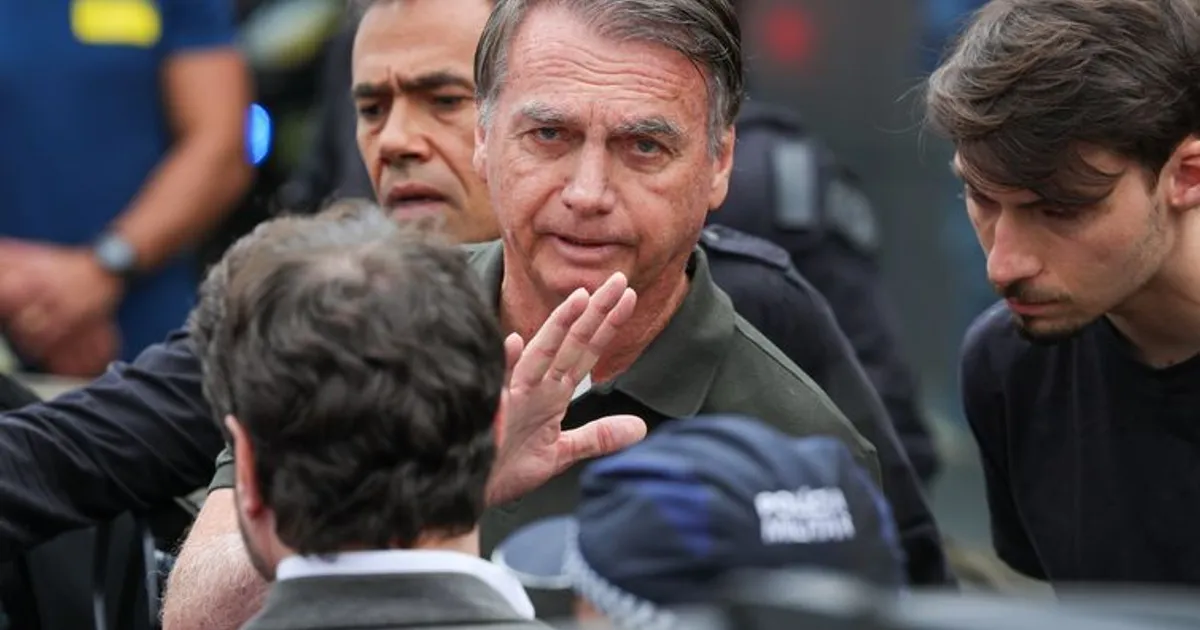 Brasil: Supremo Federal brasileiro rejeita recurso de Bolsonaro para cumprir pena em casa