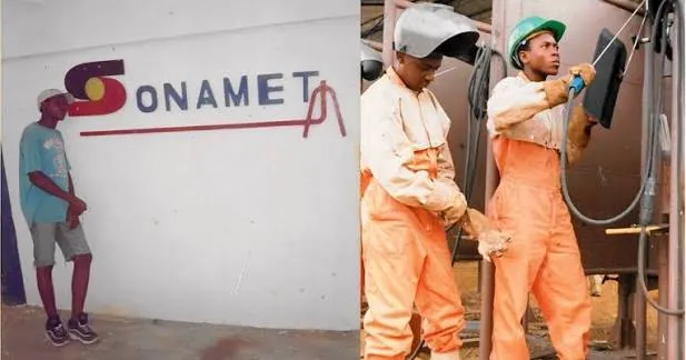 Sonamet "dura como aço" para contornar retracção na indústria petrolífera