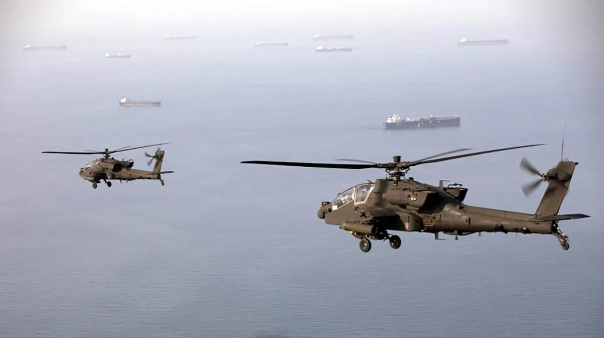 Médio Oriente: EUA e Irão regressam à guerra após queda de helicóptero norte-americano no Golfo Pérsico - Teerão nega ataque mas Trump ignora e ordena "resposta dura e incisiva"