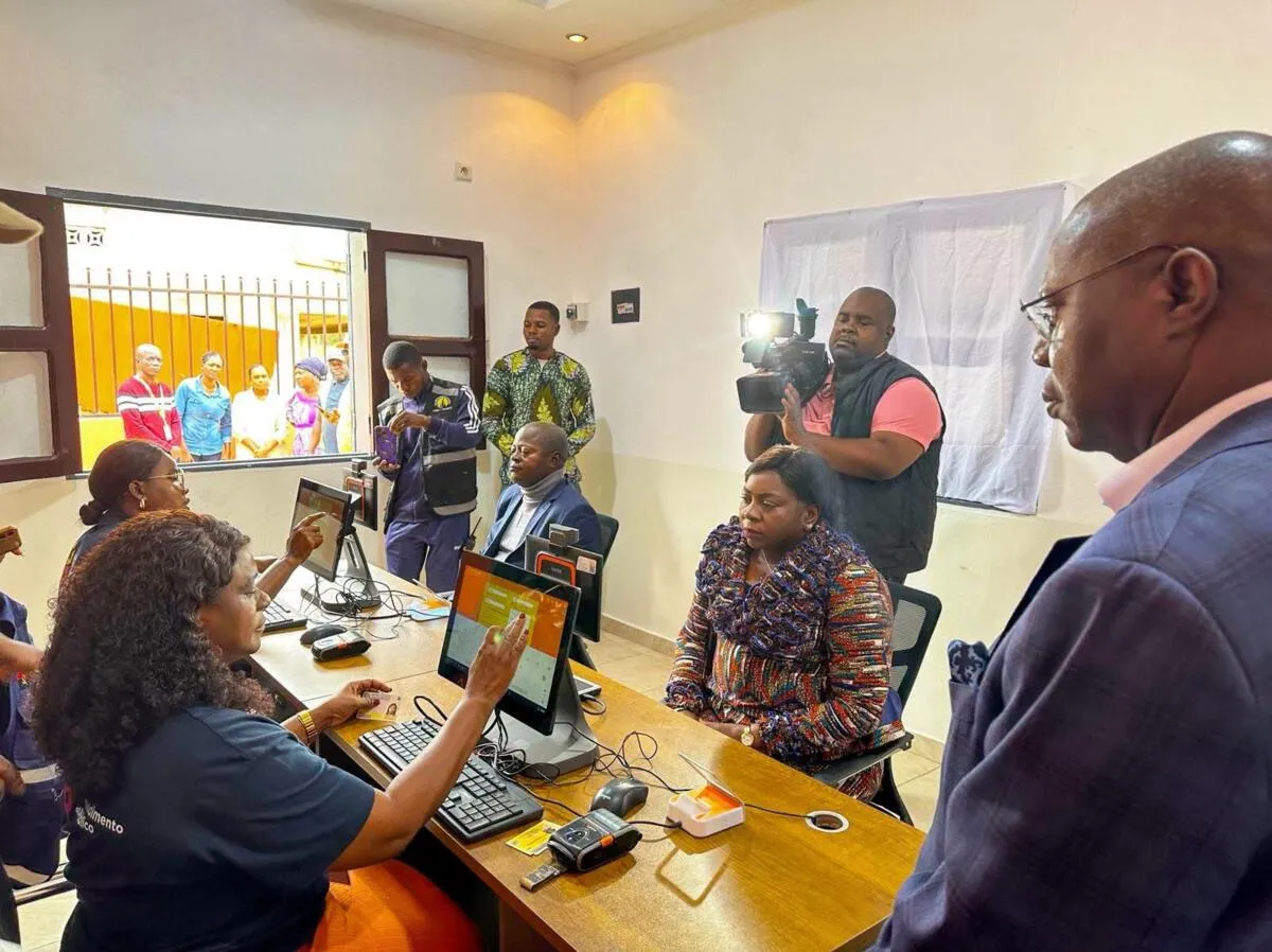 Mais de 56 mil candidatos a brigadistas do registo eleitoral já registados na plataforma electrónica