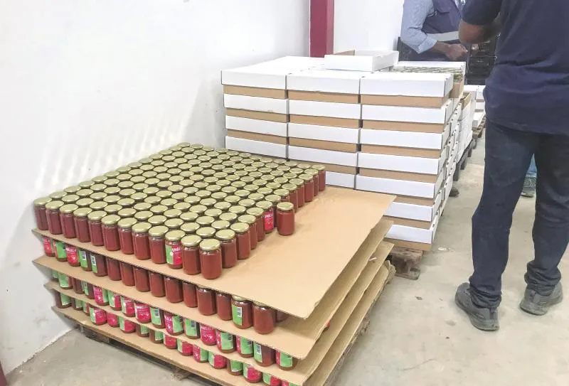 Duas fábricas "engolidas" pelo lobby da importação de massa de tomate