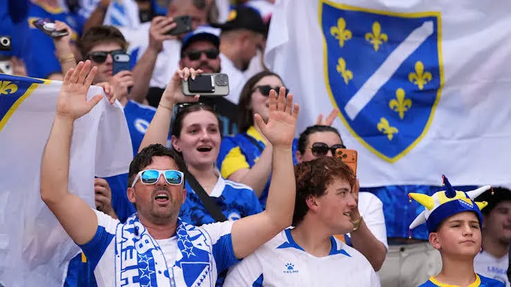 Mundial 2026: Antevisão – Bósnia e Canadá, um jogo com sabor multicultural
