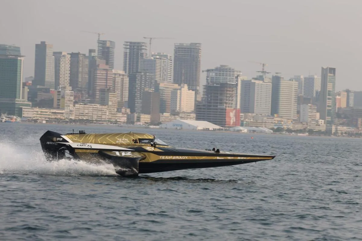 E1 Luanda GP veio para ficar