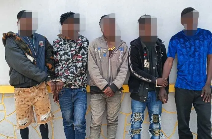 Desmantelada quadrilha no Namibe que alegadamente assaltava moto-taxistas à mão armada e vendia motas por 400 mil kz