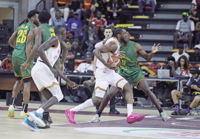 Mundial do Qatar: Arena do Kilamba acolhe os jogos da 3.ª janela de qualificação em basquetebol