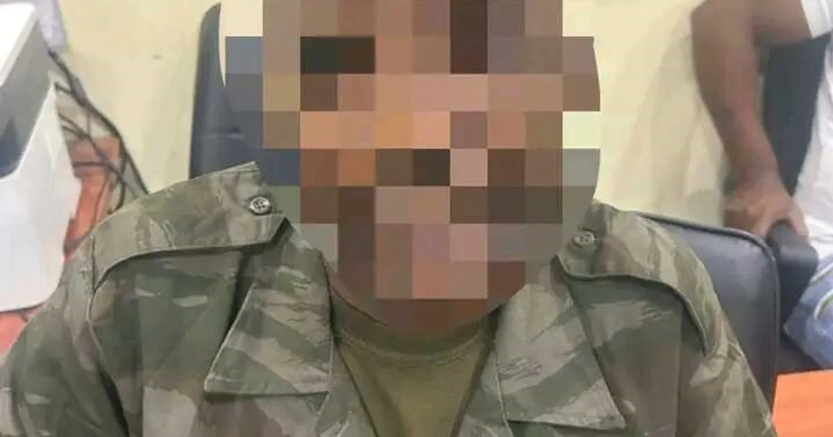 Luanda: Apanhado homem que realizava assaltos à mão armada na Samba com uniforme das FAA