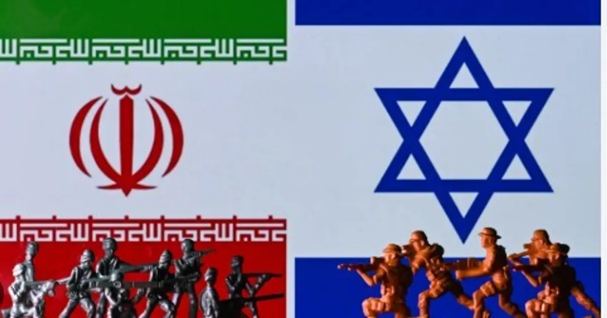 Médio Oriente: Irão responde a Israel com vaga de misseis e atinge grande hospital – Telavive ameaça directamente aiatola Khamenei em clara escalada nesta guerra isarelo-iraniana