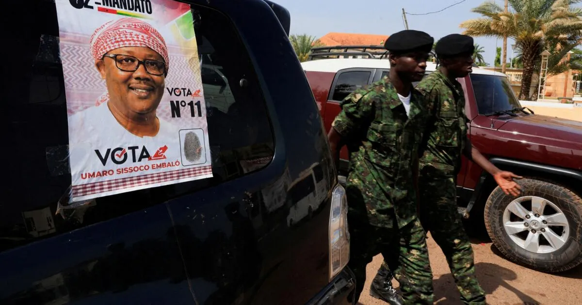 Guiné-Bissau: Detido em Lisboa homem próximo de ex-PR guineense por suspeitas de branqueamento - CEDEAO vai impor "sanções específicas" após golpe militar