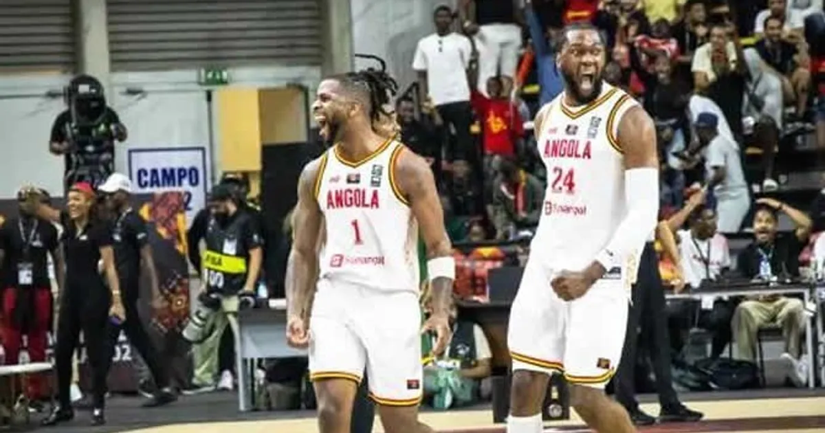 Afrobasket -2025: Angola volta a erguer a taça de campeão e conquista o 12º título africano – A esperada festa dos angolanos