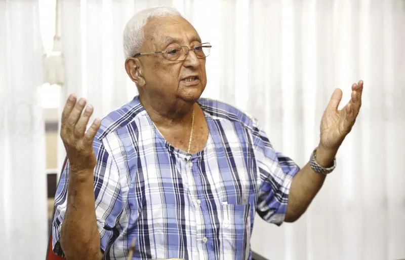 «Estamos a brincar de fazer desporto, mas quem está lá pensa que está a fazer um bom trabalho», Armando Machado, antigo presidente da FAF