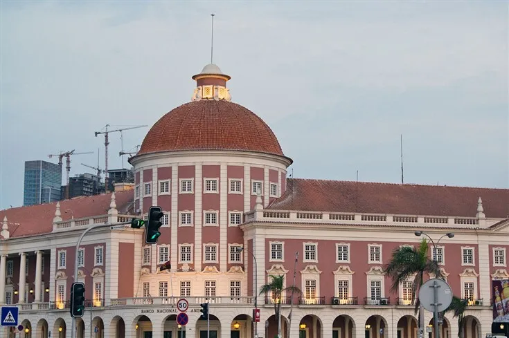BNA: Crédito bruto ao sector não financeiro atingiu 9,0 biliões de kwanzas em Março de 2026, um crescimento de 16,4 % face ao período homólogo